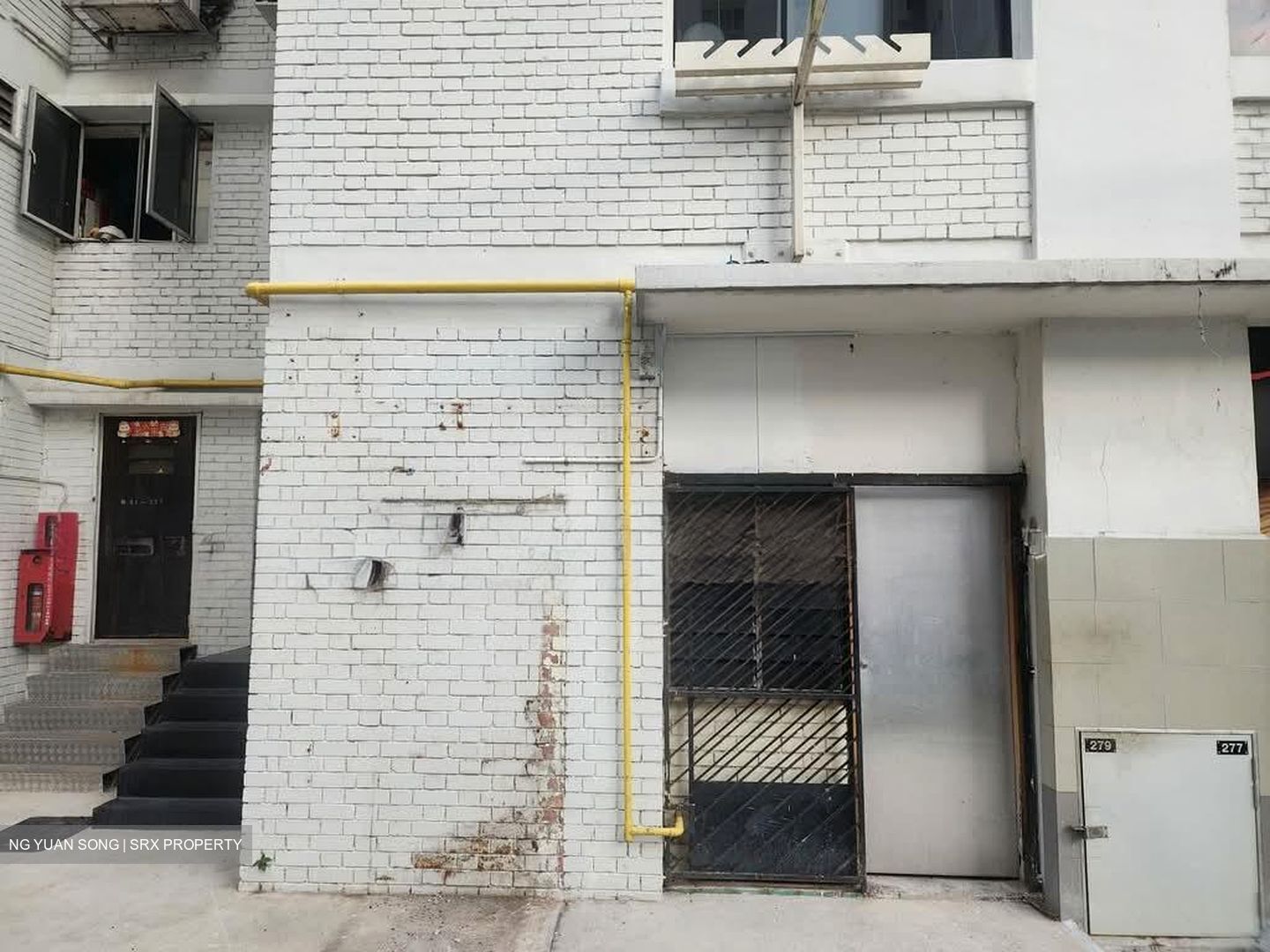 Telok Blangah Rise (D4), Shop House #596879181